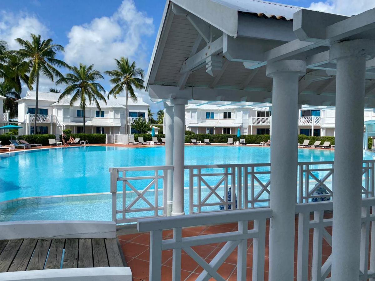Hotel La Cocoteraie By Popinns Saint-Francois  Ngoại thất bức ảnh