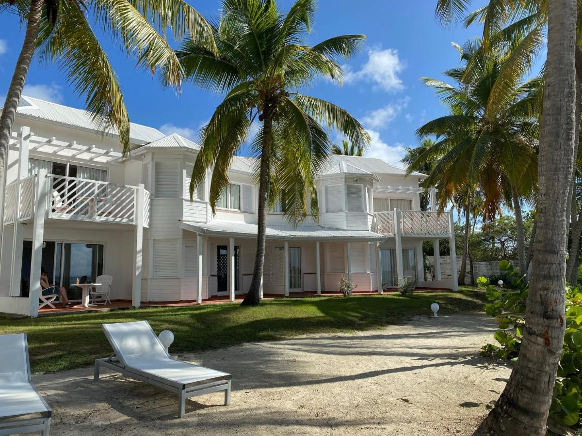 Hotel La Cocoteraie By Popinns Saint-Francois  Ngoại thất bức ảnh