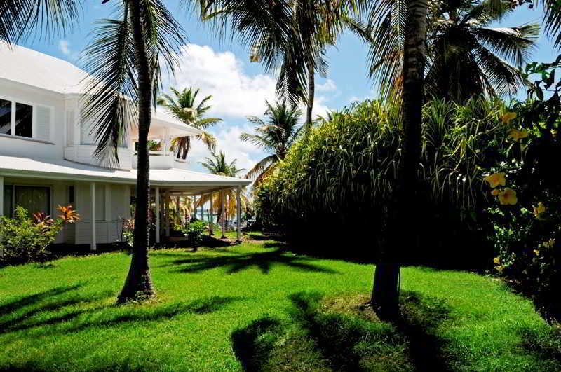 Hotel La Cocoteraie By Popinns Saint-Francois  Ngoại thất bức ảnh