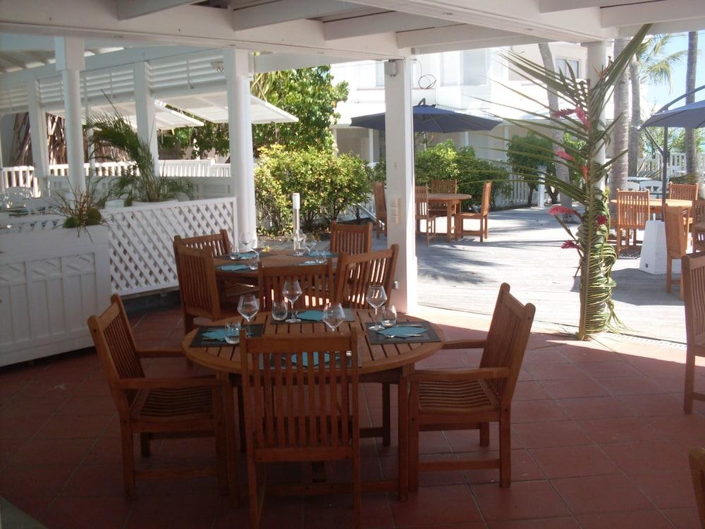 Hotel La Cocoteraie By Popinns Saint-Francois  Ngoại thất bức ảnh