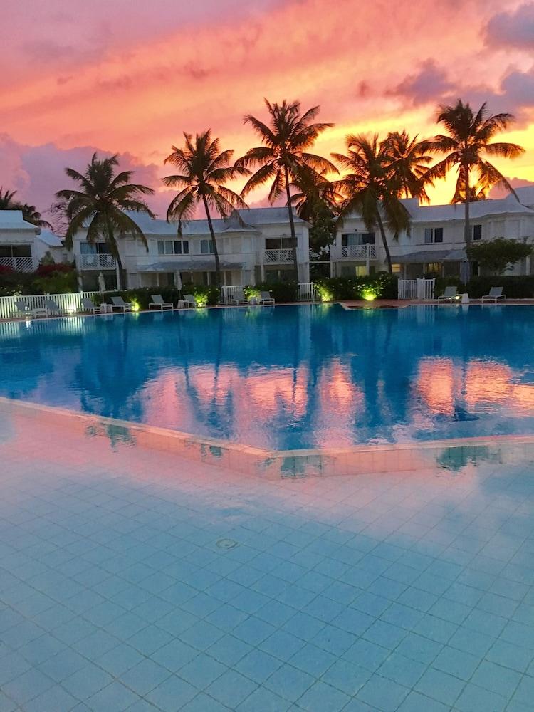 Hotel La Cocoteraie By Popinns Saint-Francois  Ngoại thất bức ảnh