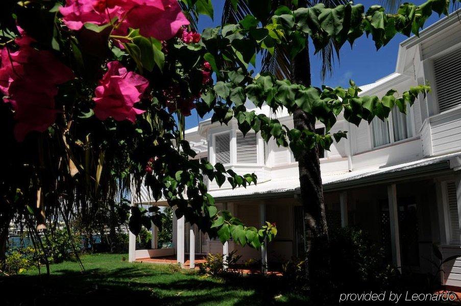 Hotel La Cocoteraie By Popinns Saint-Francois  Ngoại thất bức ảnh