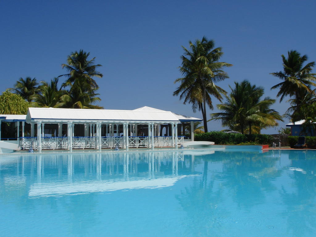 Hotel La Cocoteraie By Popinns Saint-Francois  Ngoại thất bức ảnh
