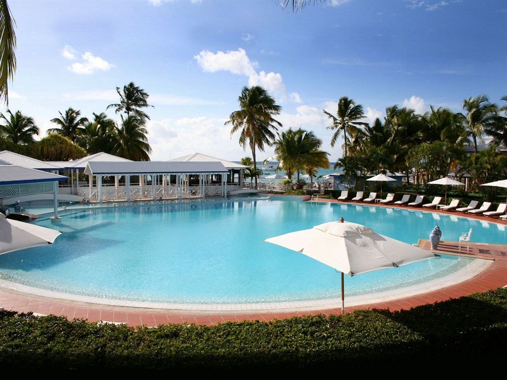 Hotel La Cocoteraie By Popinns Saint-Francois  Ngoại thất bức ảnh