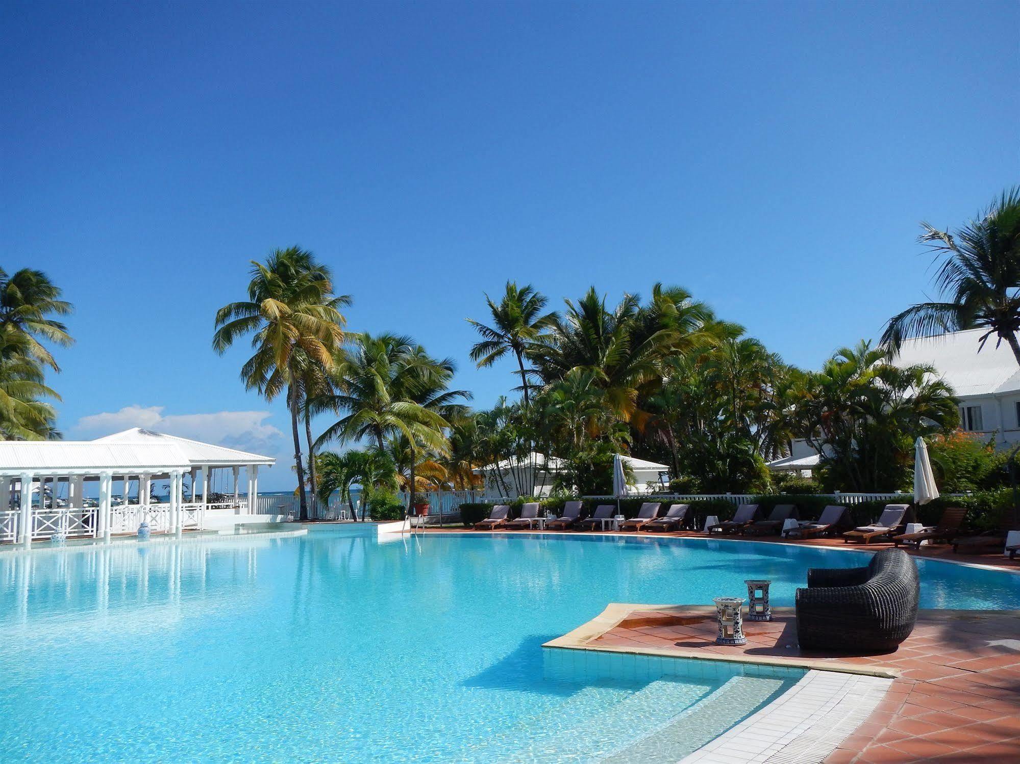 Hotel La Cocoteraie By Popinns Saint-Francois  Ngoại thất bức ảnh